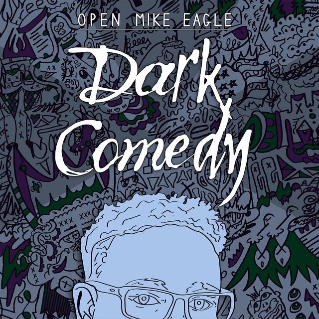 Album cover art for Dark Comedy