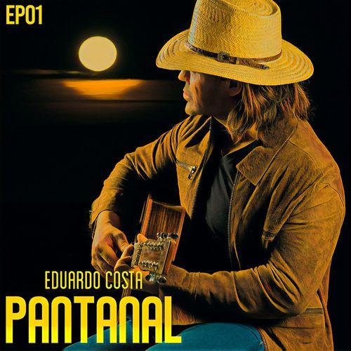 Album cover art for Pantanal, Ep. 1