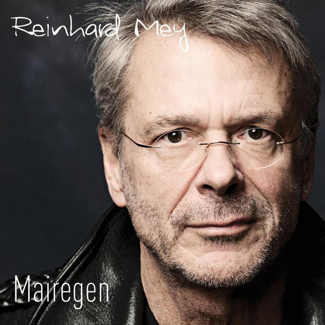 Album cover art for Mairegen