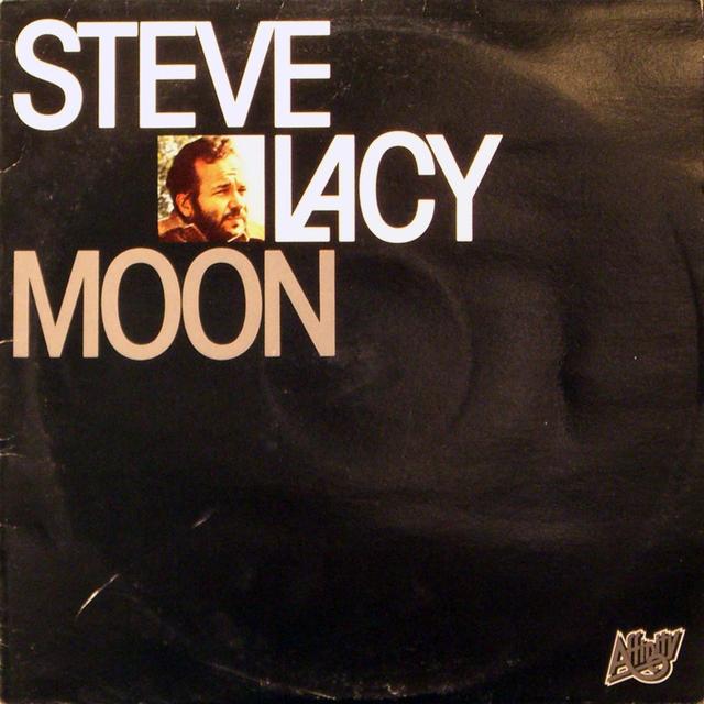 Album cover art for Moon