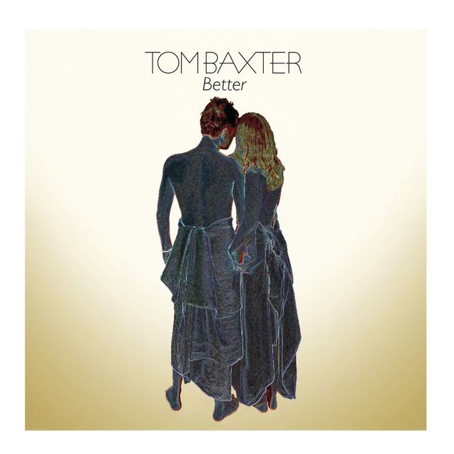 Album cover art for Better