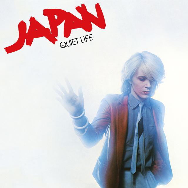 Album cover art for Quiet Life