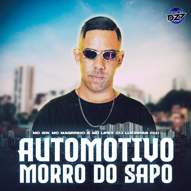 Album cover art for AUTOMOTIVO MORRO DO SAPO