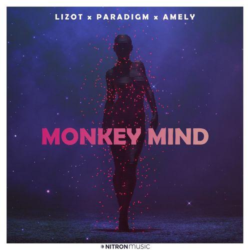 Album cover art for Monkey Mind