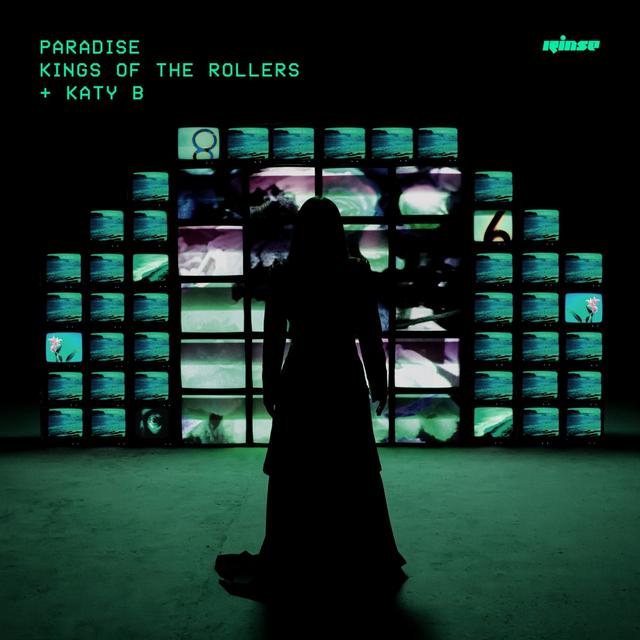 Album cover art for Paradise