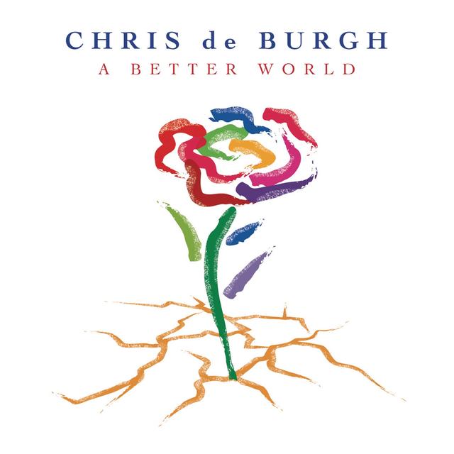 Album cover art for A Better World