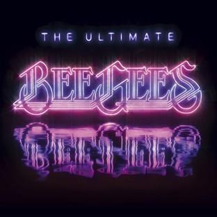 Album cover art for The Very Best of the Bee Gees