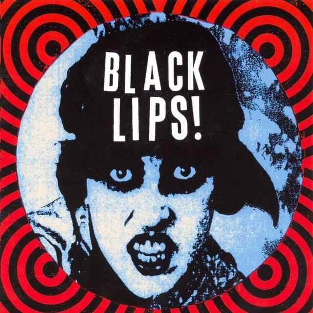 Album cover art for Black Lips!