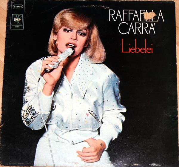 Album cover art for Liebelei