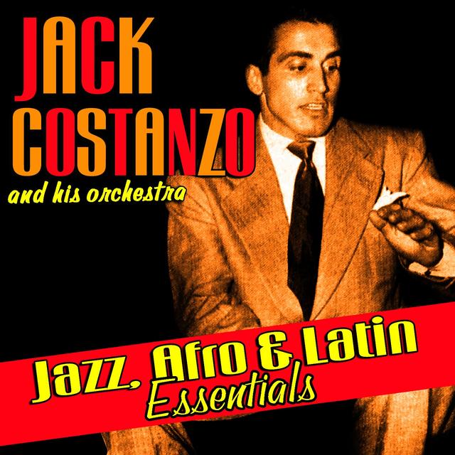 Album cover art for Jazz, Afro, And Latin Essentials