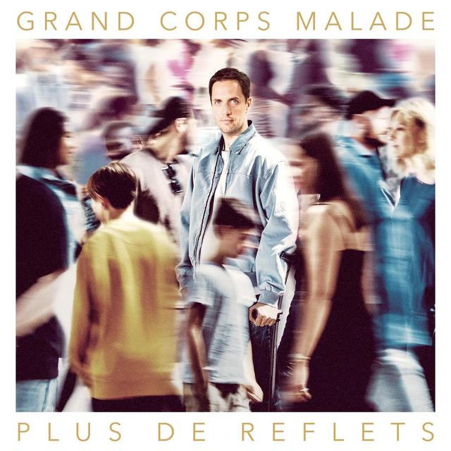 Album cover art for Plus de Reflets