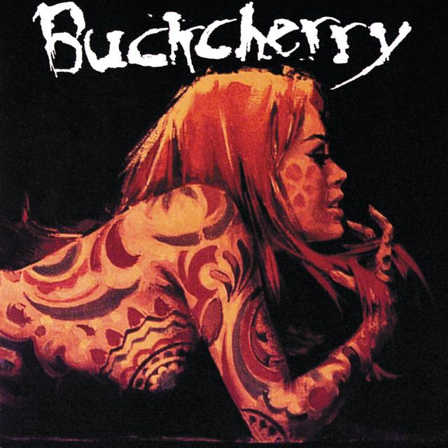 Album cover art for Buckcherry