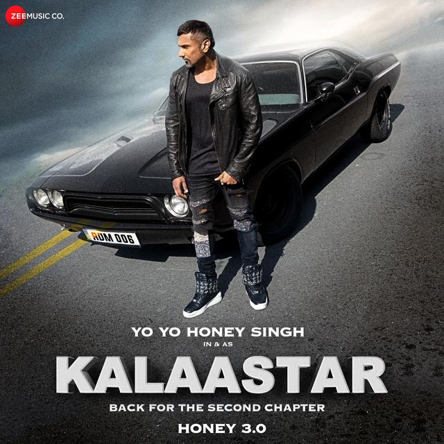 Album cover art for Kalaastar (From "Honey 3.0")