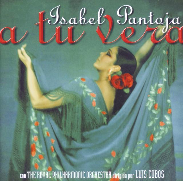 Album cover art for A Tu Vera