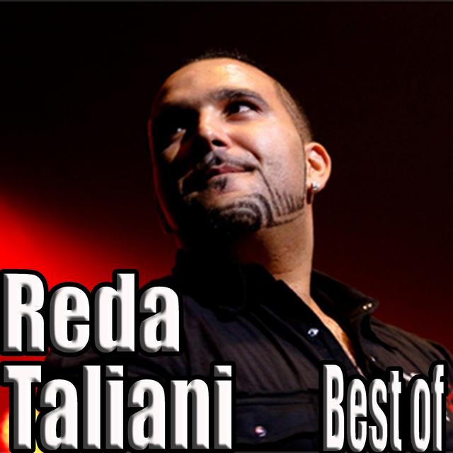 Album cover art for Reda Taliani, Best Of