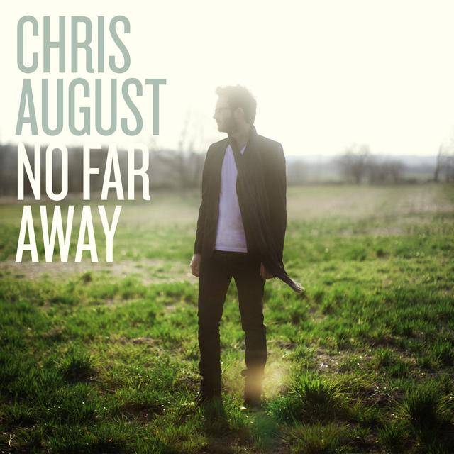 Album cover art for No Far Away