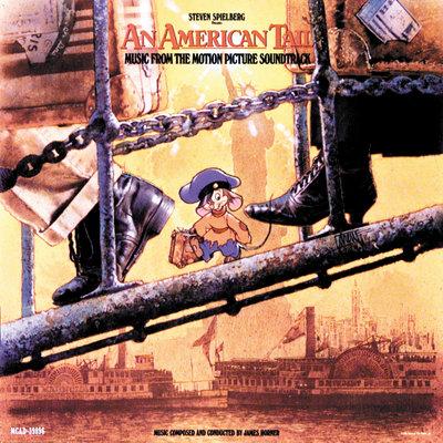 Album cover art for An American Tail [B.O.F.]