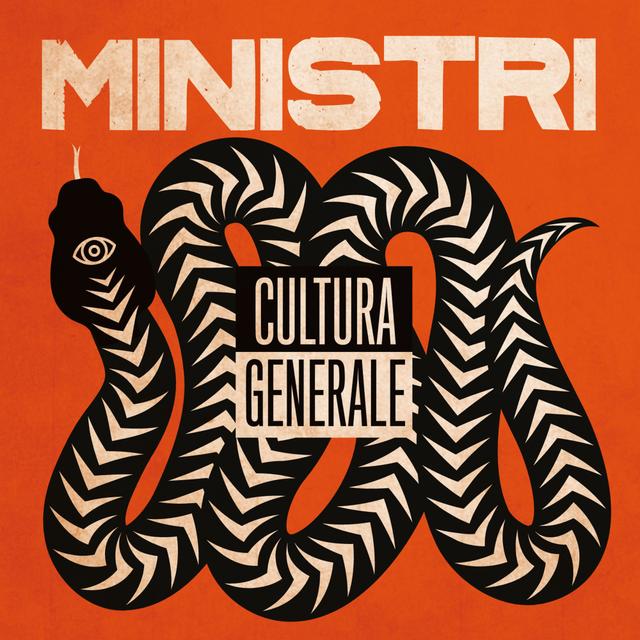 Album cover art for Cultura Generale