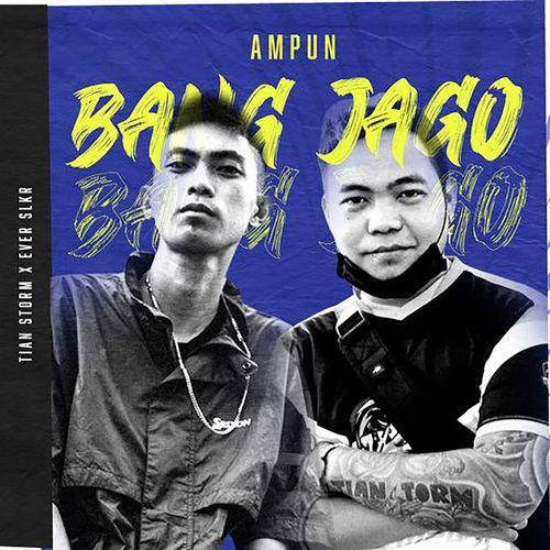 Album cover art for Ampun Bang Jago