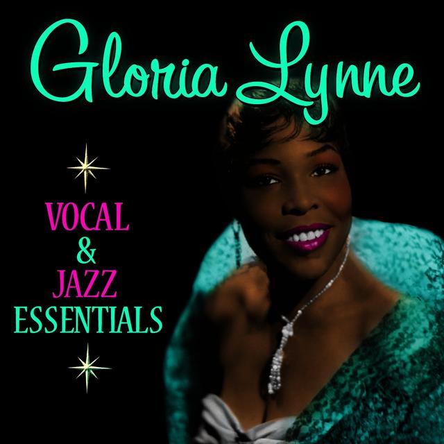 Album cover art for Vocal & Jazz Essentials