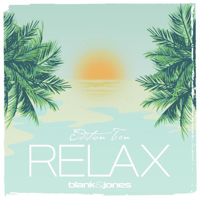 Album cover art for Relax Edition 10