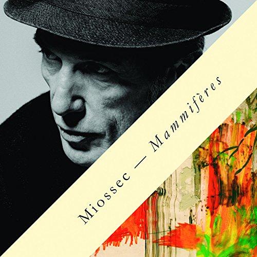 Album cover art for Mammifères