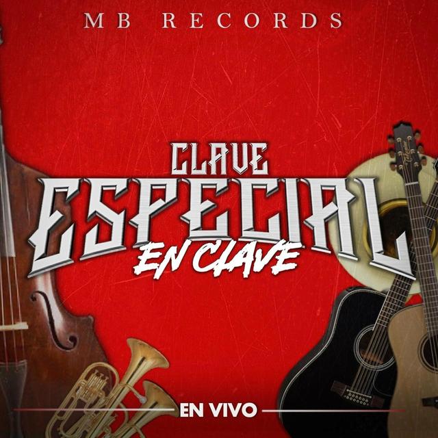 Album cover art for EN CLAVE, Vol. 1 (En Vivo)