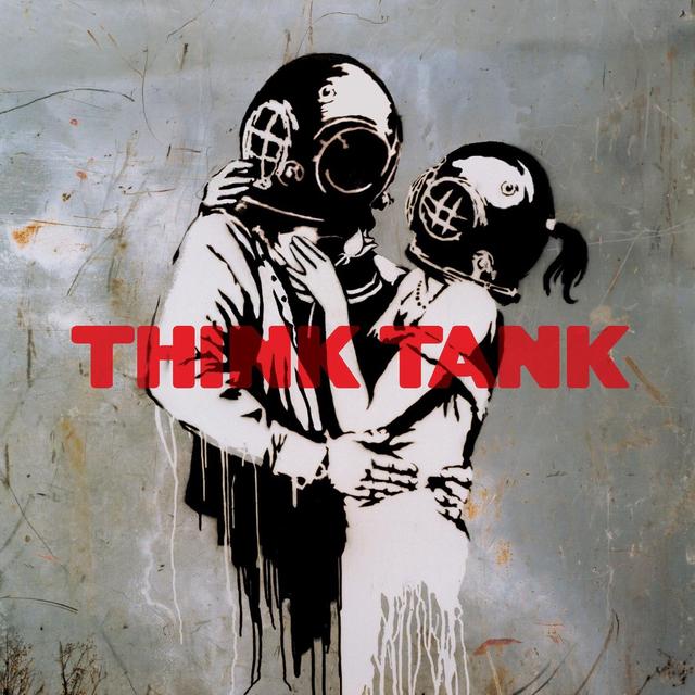 Album cover art for Think Tank