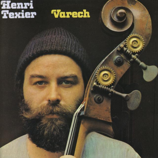 Album cover art for Varech