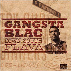 Album cover art for Down South Flava