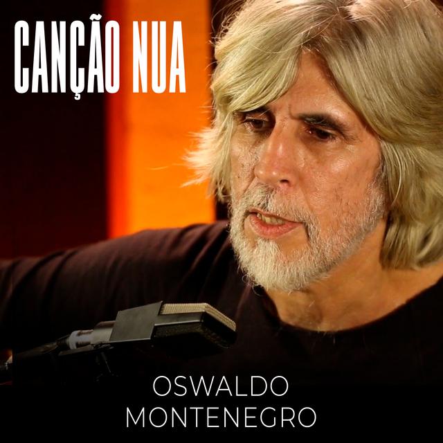 Album cover art for Canção Nua