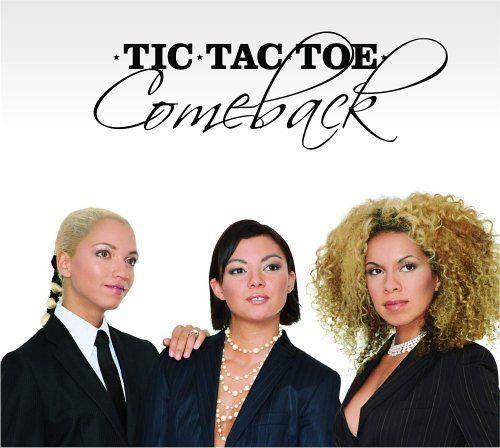 Album cover art for Comeback