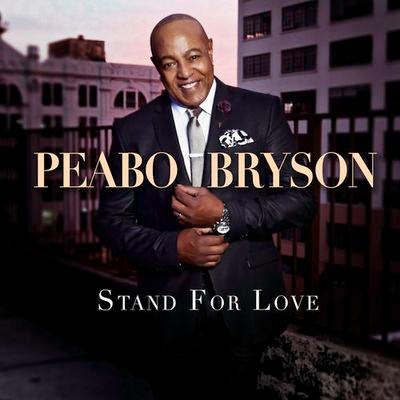 Album cover art for Stand For Love