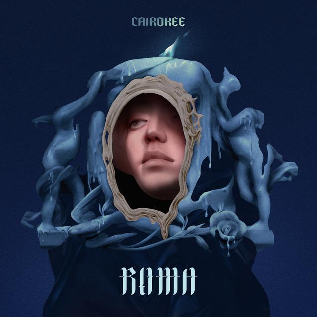 Album cover art for Roma