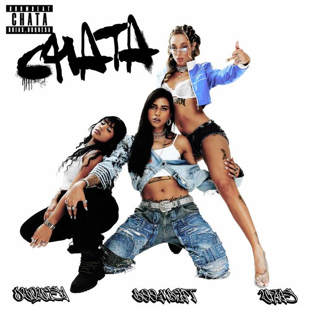 Album cover art for CHATA