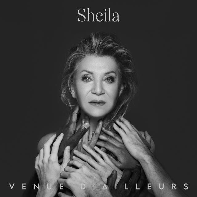 Album cover art for Venue d’Ailleurs