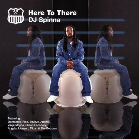 Album cover art for Here To There