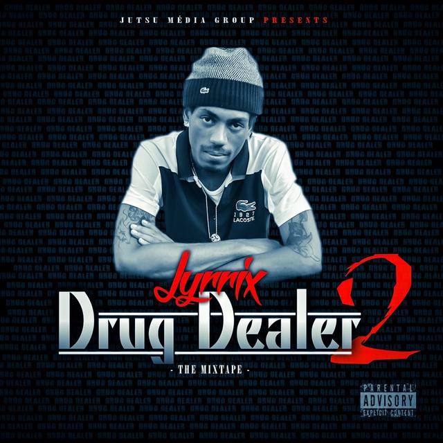 Album cover art for Drug Dealer, Vol. 2