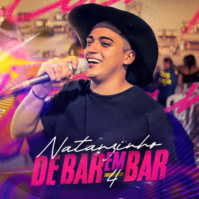 Album cover art for De Bar em Bar 4.0