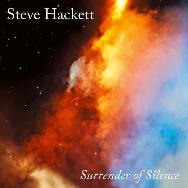 Album cover art for Surrender of Silence