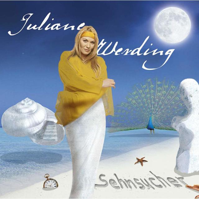 Album cover art for Sehnsucher