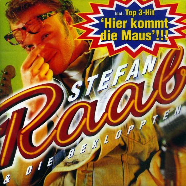 Album cover art for Stefan Raab & Die Bekloppten