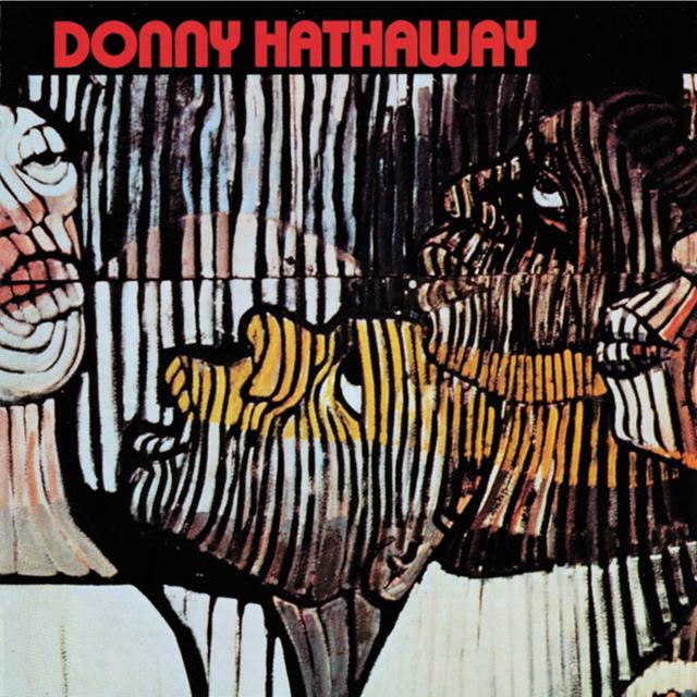 Album cover art for Donny Hathaway