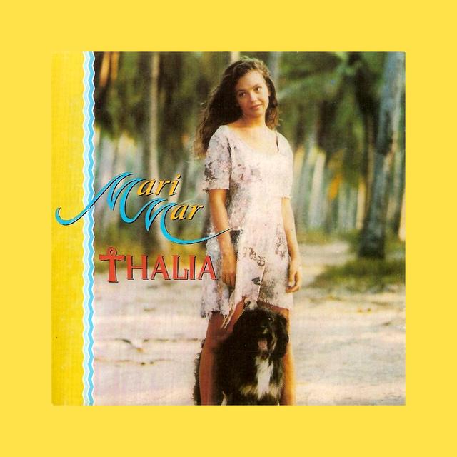 Album cover art for Marimar