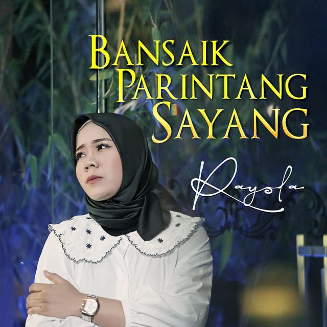 Album cover art for Bansaik Parintang Sayang