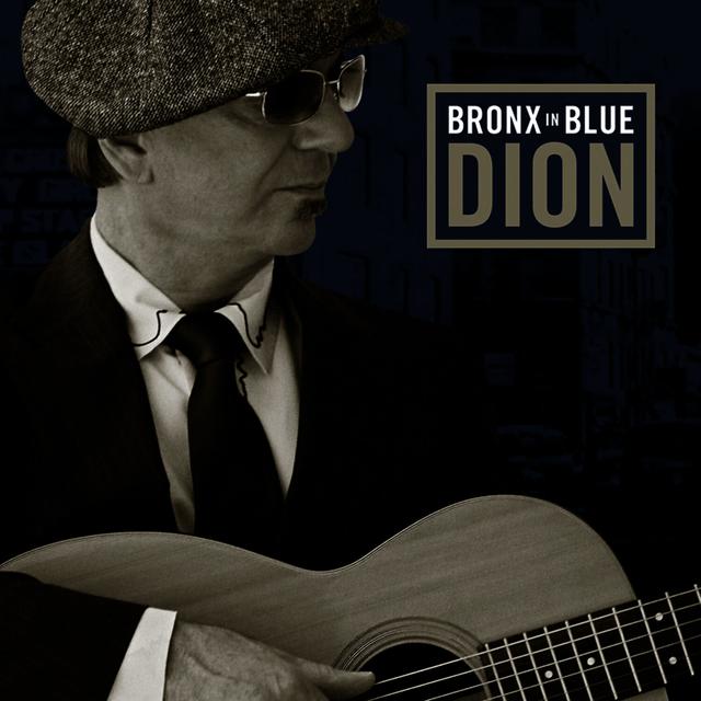 Album cover art for Bronx In Blue