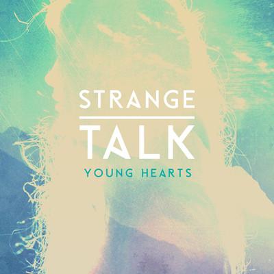 Album cover art for Young Hearts