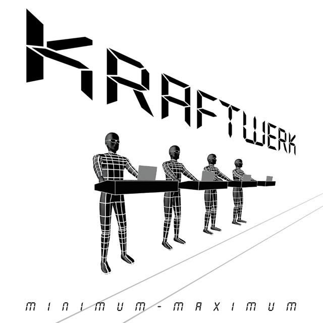 Album cover art for Minimum-Maximum