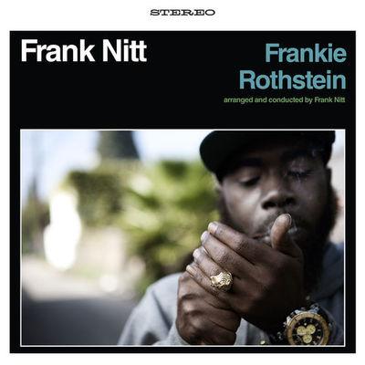 Album cover art for Frankie Rothstein