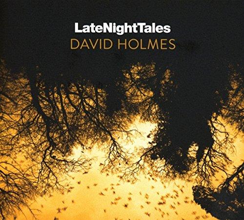 Album cover art for Late Night Tales